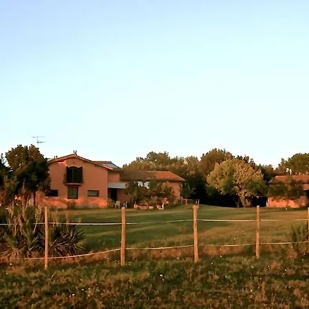 ファームステイ La Taberna Di Lupacama Braccagni