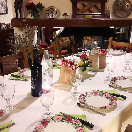 La Taberna Di Lupacama ファームステイ Braccagni