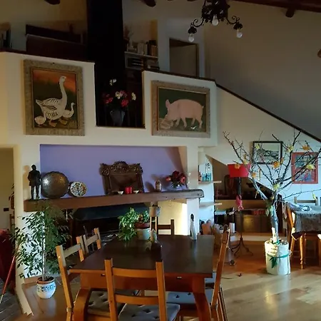 La Taberna Di Lupacama ファームステイ Braccagni