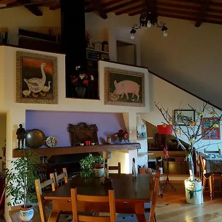 La Taberna Di Lupacama ファームステイ Braccagni